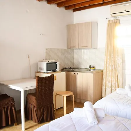 Xeni's At Mykonos Center Apartment