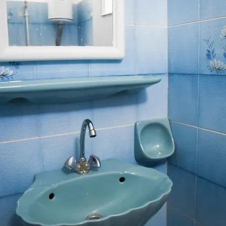 アパート Xeni's At Mykonos Center *