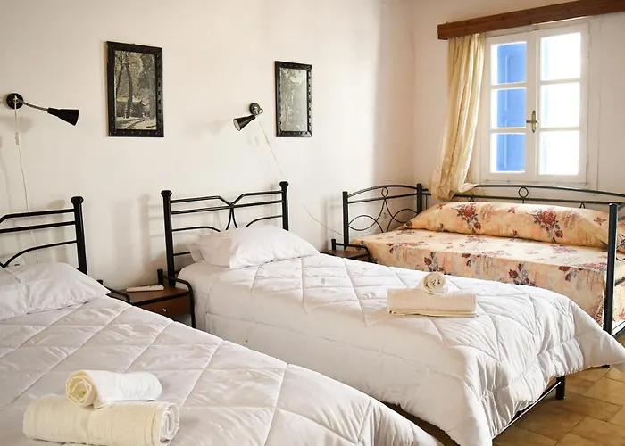 Lägenhet Xeni's At Mykonos Center Mykonos Town