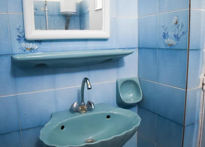 Lägenhet Xeni's At Mykonos Center *